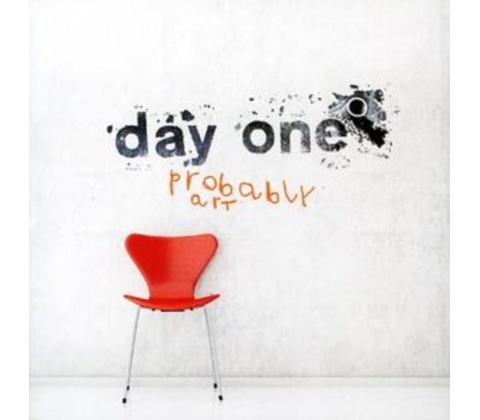 Probably Art Day One CD