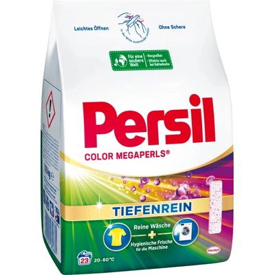 Persil Color Megaperls prášok na farebné pranie 1,15 kg 23 PD