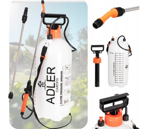 Adler AD6809 8L
