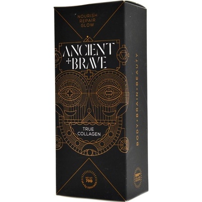 Ancient + Brave Grass Fed True Collagen Box 14 x 5 g