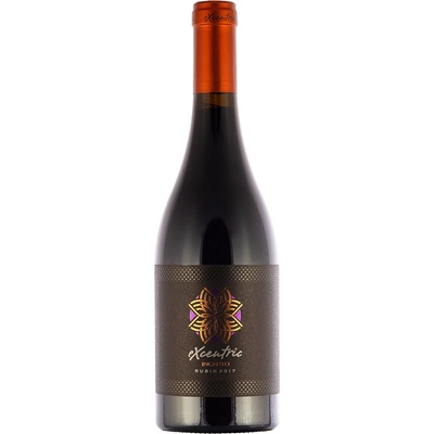 Medi Valley Rubin Excentric Incanto 2017 14,5% 0,75 l (holá láhev)