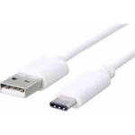 C-TECH Cable USB C-Tech C-TECH USB 2.0 AM to USB-C (AM/CM) cable, 2m, cable
