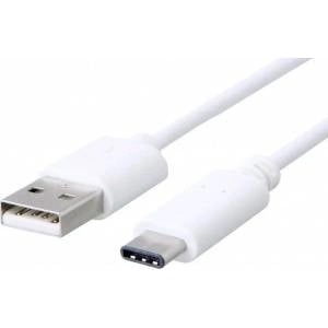 C-TECH Cable USB C-Tech C-TECH USB 2.0 AM to USB-C (AM/CM) cable, 2m, cable