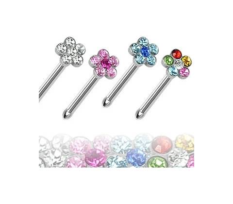 Piercing nosu B06