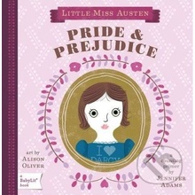 Little Miss Austen Adams JenniferBoard book