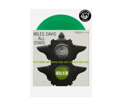 Miles Davis - Walkin' LP