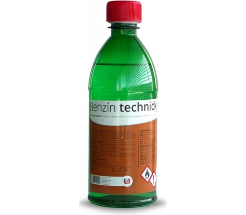 Technický benzín 350g