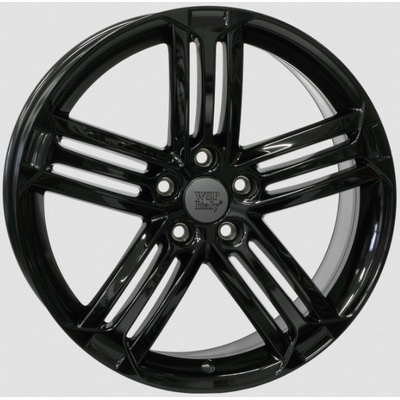 WSP W464 NISIDA GOLF R VW 8x19 5x112 ET50 gloss black