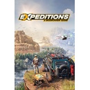 Expeditions: A MudRunner Game