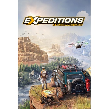 Expeditions: A MudRunner Game