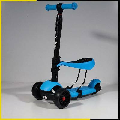 Nazar Shop ScooTer modrá
