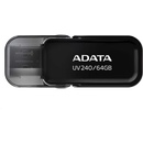 USB flash disky ADATA UV240 64GB AUV240-64G-RBK