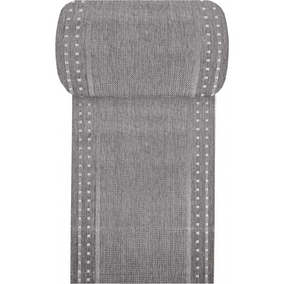 Najkoberce Zara 11 sivý metráž 60 cm