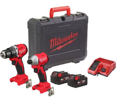MILWAUKEE M18BLCPP2B-402C 4933492836