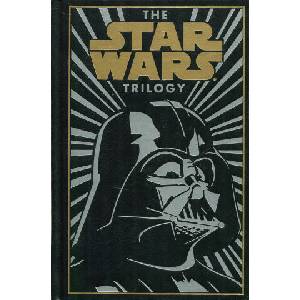 STAR WARS TRILOGY BLACK LEATHER-PROP (ISBN: 9780385365338)