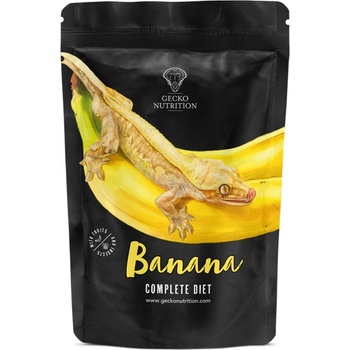 Gecko Nutrition banán 100 g