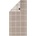 Cawö Кърпа Two-Tone на каре 80 x 150 см пясъчна (604 80/150 33)