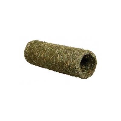 Karlie tunel ze sena pro hlodavce, 19x6cm, 150g