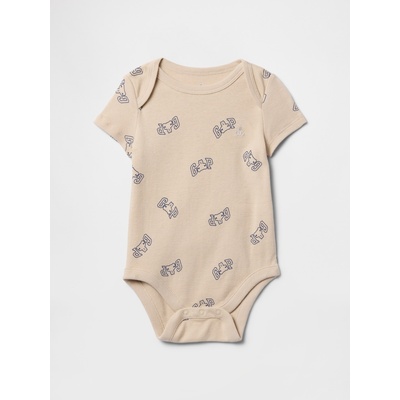 GAP Бебешко боди с лого Gap GAP | Bezhov | Момчешки | 74-80