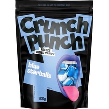 Crunch Punch ovocné mrazem sušené bonbonky 200 g