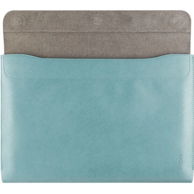 Pouzdro FIXED York pro notebooky o úhlopříčce do 13", světle tyrkysové FIXYO-13-LGTU