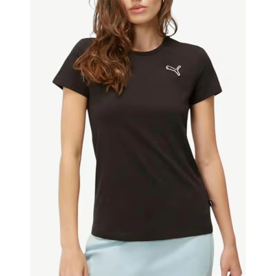 PUMA Better Essentials Tee Black