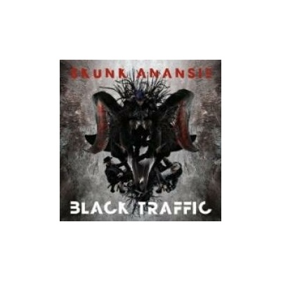 SKUNK ANANSIE - BLACK TRAFFIC BOX