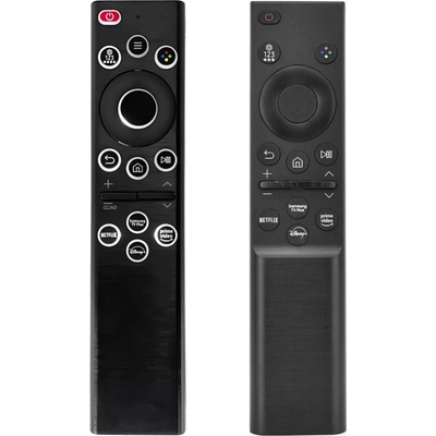 Samsung ue75cu7100kxxu, ue85cu7100kxxu, ue43cu7110kxxu, ue50cu7170uxzt, ue55cu7100kxxu, ue65cu7190uxxn - заместител дистанционно управление с подсветка (ue75cu7100kxxu, ue85cu7100kxxu, ue43cu7110kxxu, ue50cu7170uxzt, ue55cu7100kxxu, ue65cu7190uxxn)