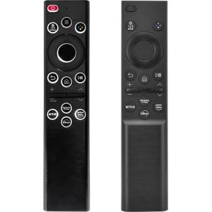 съвместим Samsung ue75cu7100kxxu, ue85cu7100kxxu, ue43cu7110kxxu, ue50cu7170uxzt, ue55cu7100kxxu, ue65cu7190uxxn - заместител дистанционно управление с подсветка (ue75cu7100kxxu, ue85cu7100kxxu, ue43cu7110kxxu, Дистанционно