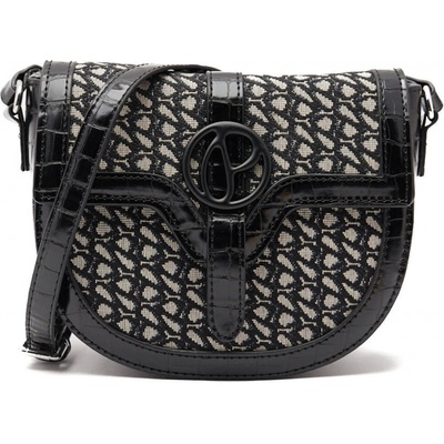 Pepe Jeans dámská kabelka 000 999 černá