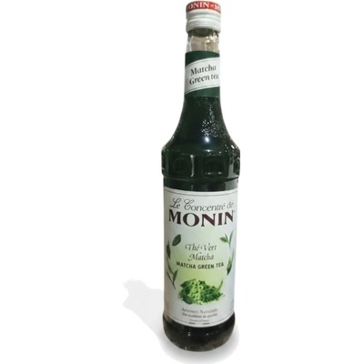 Monin koncentrát Matcha 0,7l