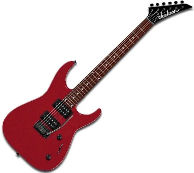 Jackson JS Series Dinky JS12 Gloss Black