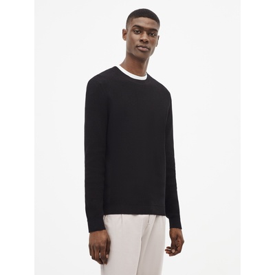 Celio Черен основен пуловер Celio Tepic Celio | Cheren | МЪЖЕ | S