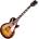 Gibson Les Paul Standard 60s Bourbon Burst