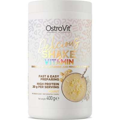 OstroVit Delicious shake + vitamin 400 g