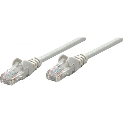 Intellinet 737067 Cat6A, SFTP, 20m, šedý