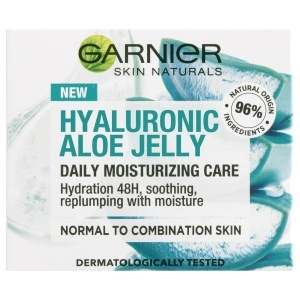 Garnier дневен гел 50 мл Хиалуронова киселина Алое