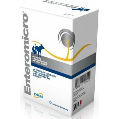 Enteromicro 32 tbl