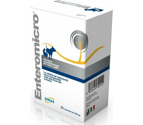 Enteromicro 32 tbl