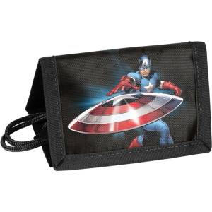 Paso Портмоне Paso Avengers - С връзка (AV23DD-002)