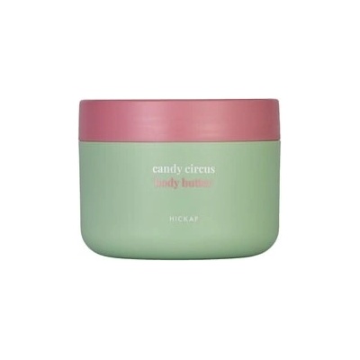 Hickap Body Butter Candy Circus Tělové máslo 200 g