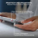 Image 1 of CHERRY KW X ULP DE (G8U-27000LTBDE-2)