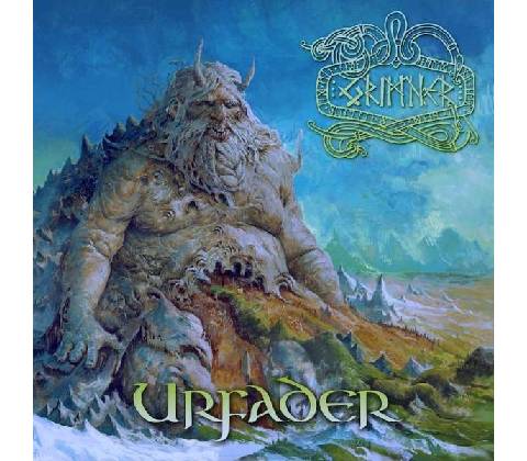 Urfader - Grimner CD