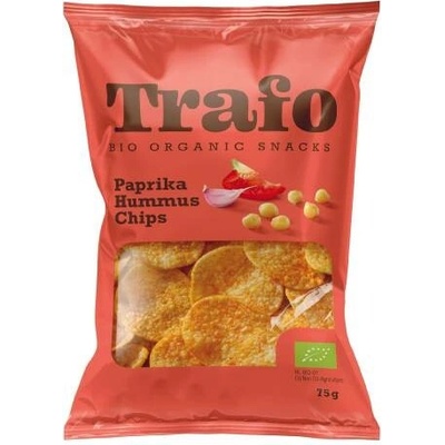 Trafo Cizrnové chipsy s paprikou 75 g