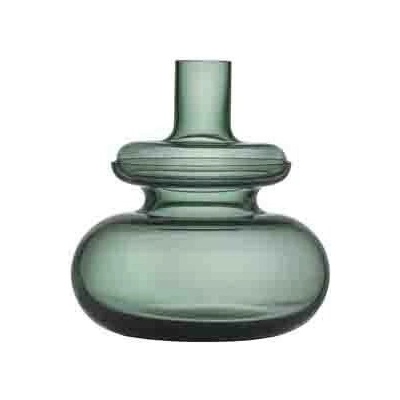 Ručně foukaná váza INU Moss Green 23 cm, zelená - ZONE DENMARK – Hledejceny.cz