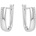 Beneto náušnice AGUC1433