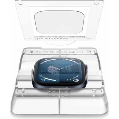 Spigen Eliteshield EZ Fit, transparency - Apple Watch 2024 42mm AFL08580 – Zboží Živě
