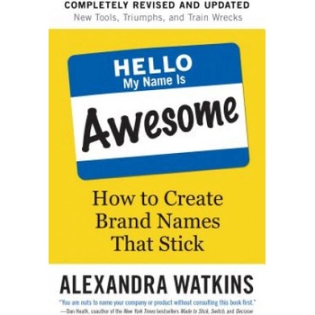 Hello, My Name is Awesome | Alexandra Watkins