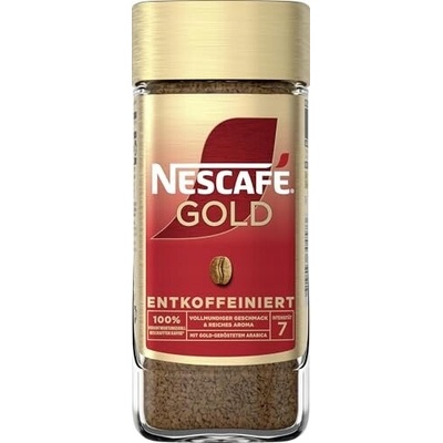 Nescafe Gold Entkoffeiniert 100 g