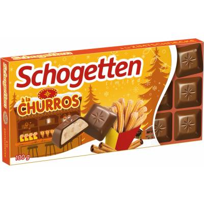 Schogetten à la Churros 100 g